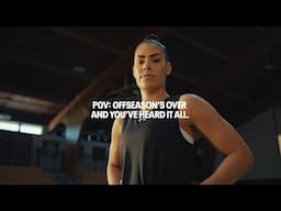 Under Armour x RDCWorld | Let Them Talk (Kelsey Plum)