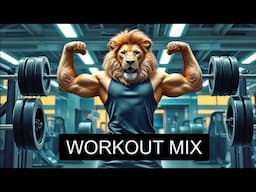 WORKOUT MIX 2025 - EDM Bigroom Techno & Hardstyle Music
