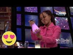 Триеща отвара | Магиосниците отвъд Уейврли Плейс | Disney Channel Bulgaria