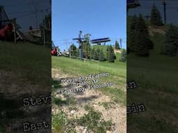 Stevie Ray Vaughan Crash Site Location #shorts