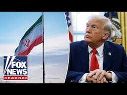 Iran threatens Trump admin: Enrichment will continue 'with or without a deal'