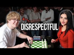 French YouTuber Trolls Me On Move One 💀