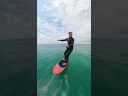 Parawing session on the KT Super K 2