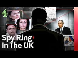 I Went On The Run From Russia's Spies: Putin's Spies In Britain | Kill List | Channel 4 Docs