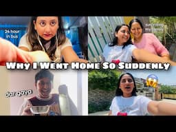 Surprising My Family❤️