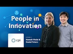 Ep. 2 - Impactful investment with CPI Enterprises | People in Innovation: A CPI podcast
