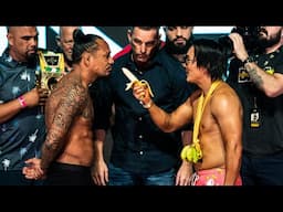 He Disrespected Him Like That?! Luis Palomino VS Dat Nguyen