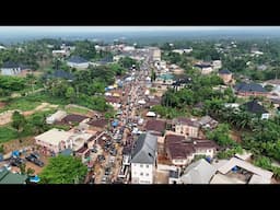 My Experience Traveling To Arondizuogu For The 2025 Ikeji Festival In Imo State Nigeria