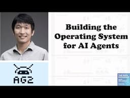 Building the Operating System for AI Agents