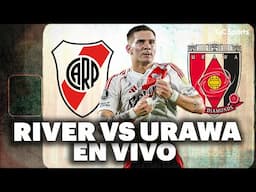 RIVER PLATE vs URAWA RED DIAMONDS ⚽ Mundial De Clubes | VIVILO en VIVO por TyC Sports 🏆