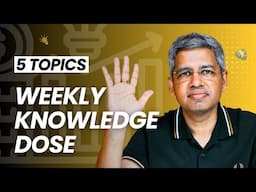 GOLD vs. BOND YIELDS - The Old Rules Don't Apply ? Alok Jain on Gold, Mutual Funds, S&P 500 Returns