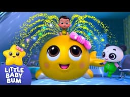 Dive Into Fun! 🐳 Underwater Nursery | ⭐  Nursery Rhymes for Babies | Moonbug Kids - Get Up And Go!