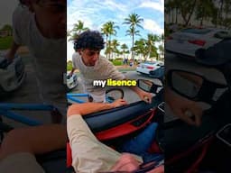 I TRADED My Bike For a Luxury Car! #shorts
