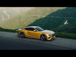 Why I Love The 2025 Bentley Continental GT Speed!