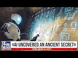 Ancient Language Decoded by an AI, What It Revealed Is Terrifying