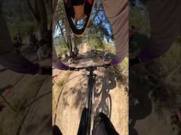Downhill race track | sea otter classic 2025 #mtb