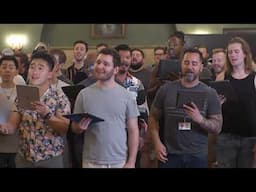 Sneak Peek: Hear "Dancing On My Own" at our Rehearsal | GMCLA's Dancing Queens