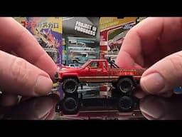 Johnny Lightning Diecast Review | Mustangs, Vipers, Movie Cars & Military Castings