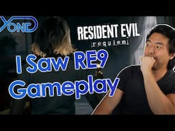 Capcom Showed Me Resident Evil 9 Requiem Gameplay Behind Closed Doors, And It Looks Awesome