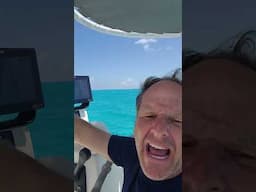 Brazilian Cooking and Sailing #sailboat #bahamas