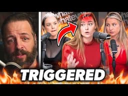 Andrew Wilson TRIGGERS These Women By Telling Them Men's Preferences
