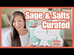 Sage & Salts Curated | Soak up the Sun | Summer Luxury Box 2025