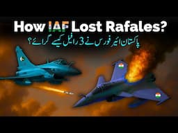 Rafale vs J-10C: How Pakistan Defeated India’s Most Expensive Jets. | Umar Warraich