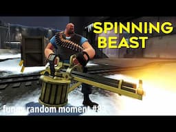 Optivex goes spinning beast style - TF2 Highlights