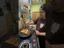 Sandwich 😁🌸#shortvideo #lifestyle #shorts #youtubeshorts #short #viralshorts #minivlog #daily vlog