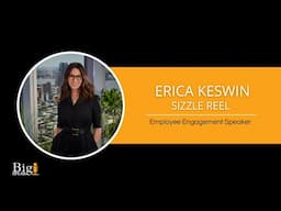 Erica Keswin - Employee Engagement Keynote Speaker - Speaker Reel