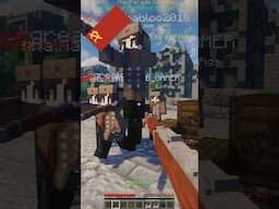 WW2 DESERTERS EXPOSED in EPIC Minecraft Stalingrad Battle