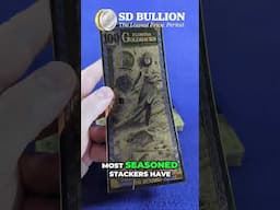 Making Counterfeit Fake Goldbacks! (Harder Than You Might Think) #gold #goldbacks #bullion