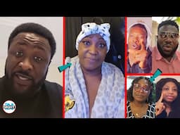 🔥Ng3g3 Running from UK Police after Natina & others drags her to Court over thrɛαtɛning & αbʋsɛ Case