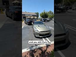mustang needed space