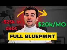 Exactly How I Scaled My Music Business to $20k/mo (Full Breakdown)