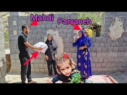 Mahdi and the gift that might change everything: Will Parvaneh accept Mahdi's love?