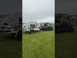 Tiny off-road teardrop #rvlife #travel #outdoors #camping