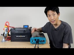 How is this Battery IP67 Splash Proof? [Goldenmate]