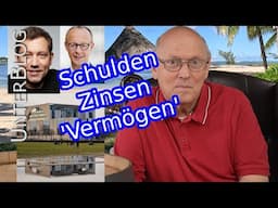 Koalition für höhere Steuern - Sonderschulden, Zinsen und die Zukunft Deutschlands