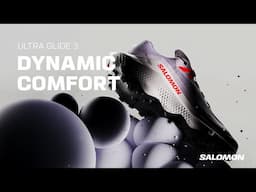 DYNAMIC COMFORT - ULTRA GLIDE 3