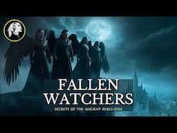 The 7 WATCHERS That TERRIFIED The 200 Fallen Angels