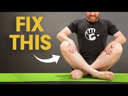 THIS Primal Stretch Will Unlock Your TIGHT HIPS In 30 Secs