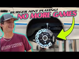 Burger Gonna Brake Harder Than Your Last Relationship!