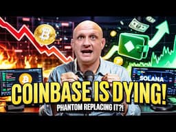 Phantom Wallet vs Coinbase: The SHIFT You Didn't See Coming!