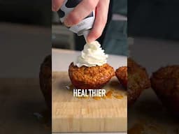 Easy And Healthier Air Fryer Apple Crisp