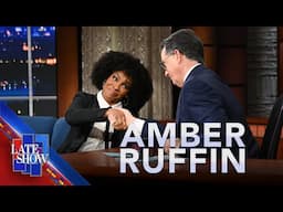 “We’re Really Just Goofing Around” - Amber Ruffin On CNN’s Foray Into Comedy