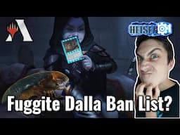 Hanno SBANNATO Disputa In Pauper?!? Senza Dirmelo?!?