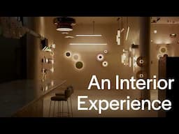 How Lighting and Stone Create a New Kind of Interior Experience
