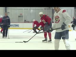 Florida Panthers look to close out Lightning, move to second round