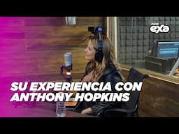 LINET PUENTE recuerda su entrevista con ANTHONY HOPKINS 🤯 La Caminera